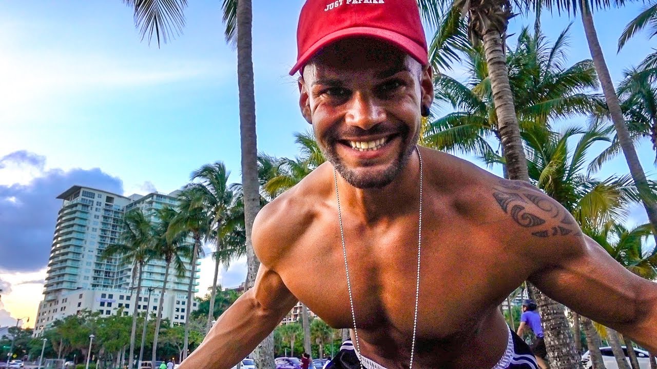 LA MIA CASA A MIAMI &bull; Michael Spampinato