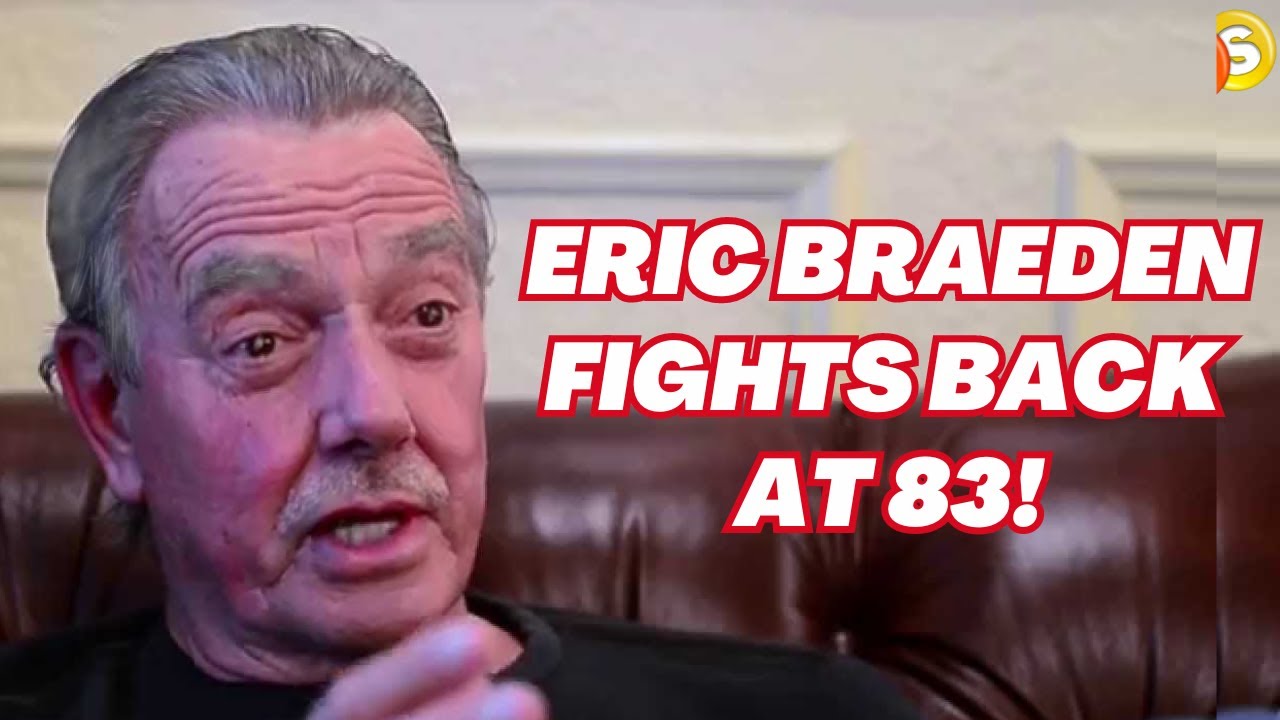 Eric Braeden Reveals What Keeps Him Going At Age 83 |Bryton James Wishes To Revisit Former Love Saga