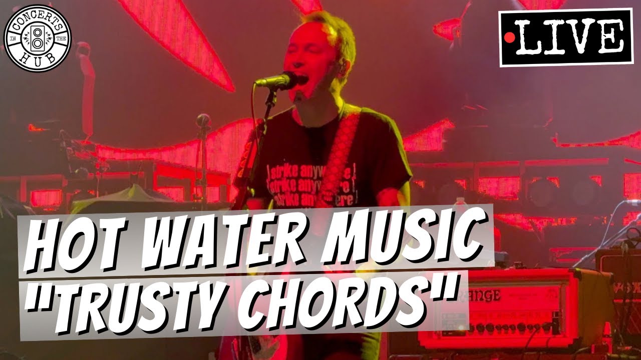 Hot Water Music 