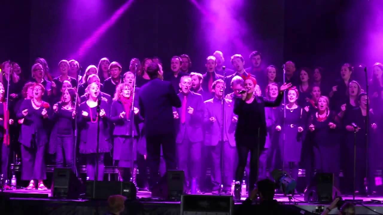 One Love - Melbourne Mass Gospel Choir