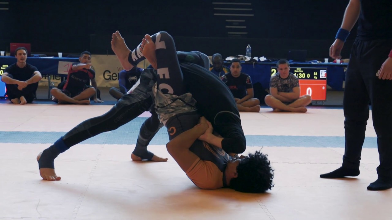 Grappling Gennevilliers Cadets