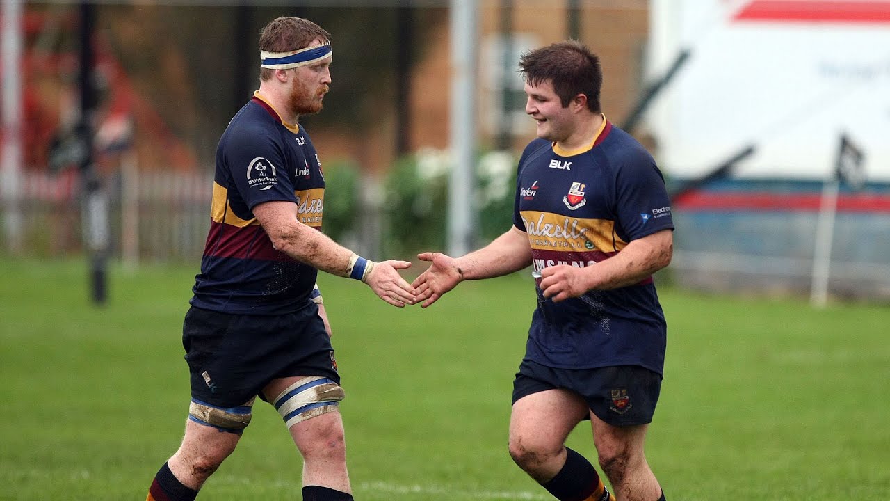 Armagh Score A Worldie But Banbridge Win Out In #EnergiaAIL Ulster Derby