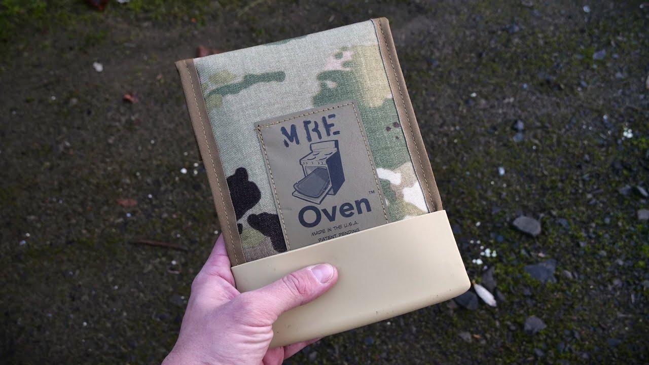 The MRE Oven