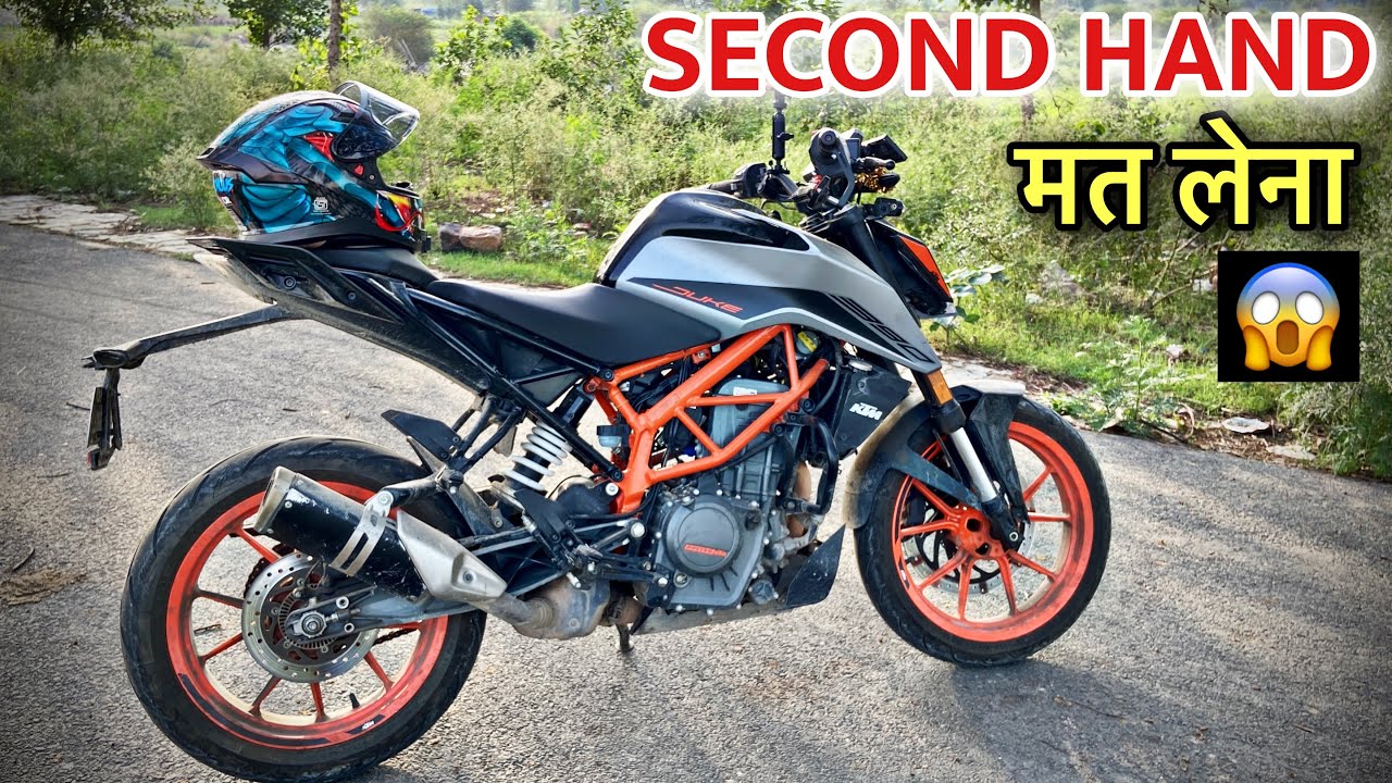 Should You buy second hand Ktm bikes😱🤬