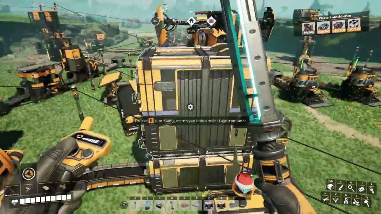 Satisfactory Full Release #251 Planen für die Zukunft