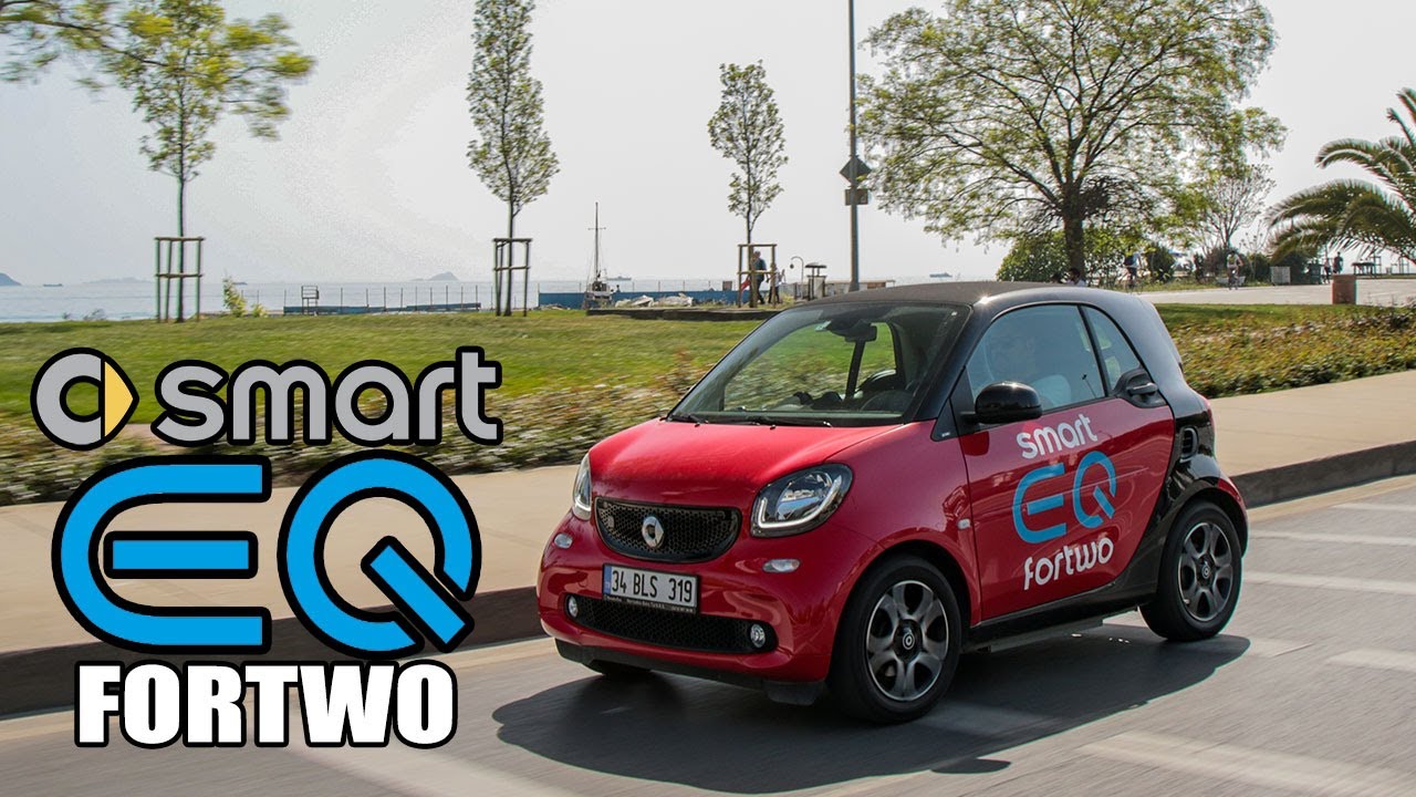 Smart EQ fortwo | Yürümekten Daha Ucuz | TEST