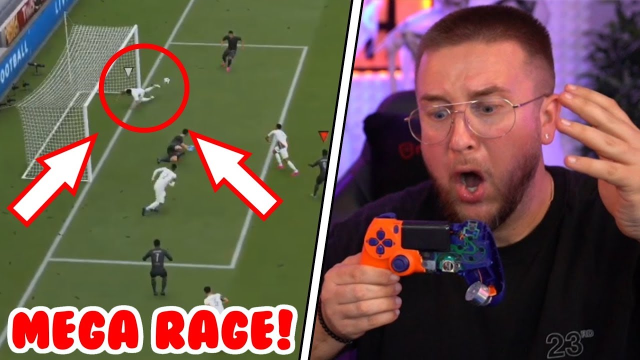 TIMO ZERSTÖRT DEN NÄCHSTEN CONTROLLER!!😵😱 MEGA RAGE bei TISI!!😡 | FIFA 20 STREAM HIGHLIGHTS