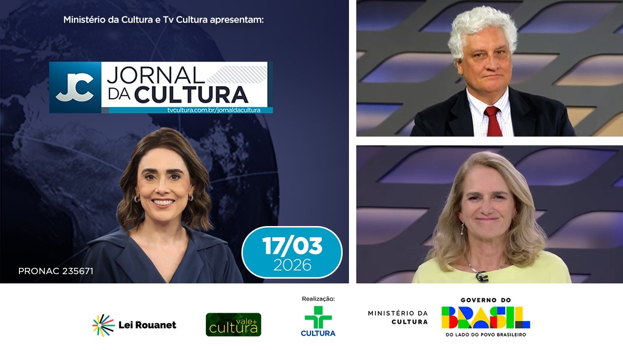 JORNAL DA CULTURA | 17/03/2026