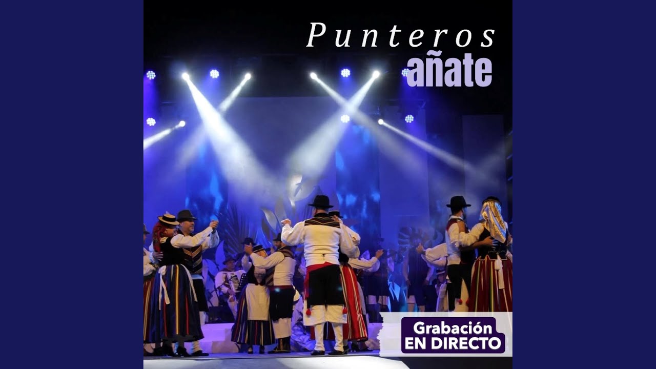 Tajaraste del niño EN VIVO