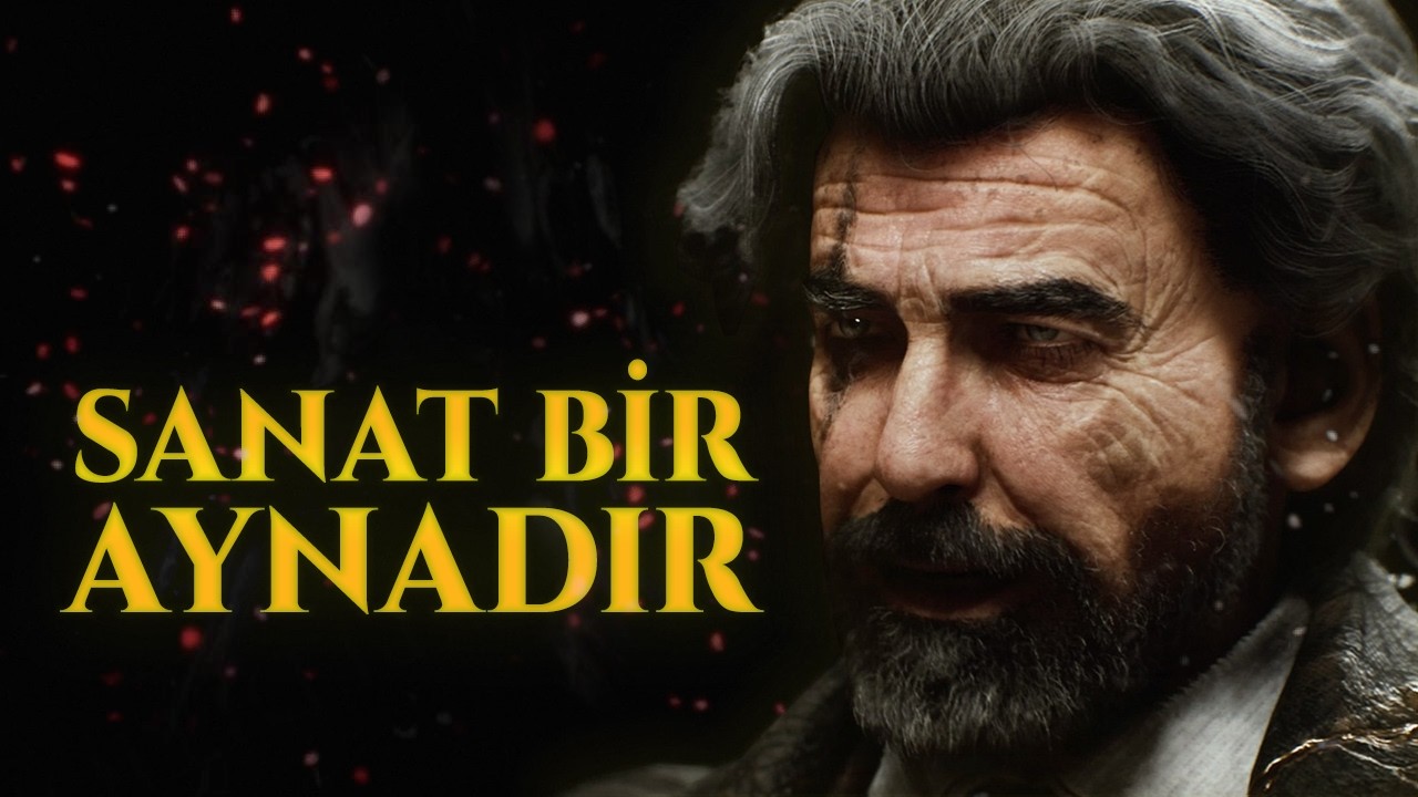EXPEDITION 33'ÜN ESTETİK FELSEFESİ | Clair Obscur Edebi İnceleme