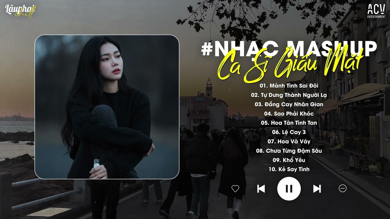 Mashup Top Hit TikTok - Ca Sĩ Giấu Mặt Cover ♫ Nhạc Trẻ Tâm Trạng Buồn Toàn Bài Hit 2026