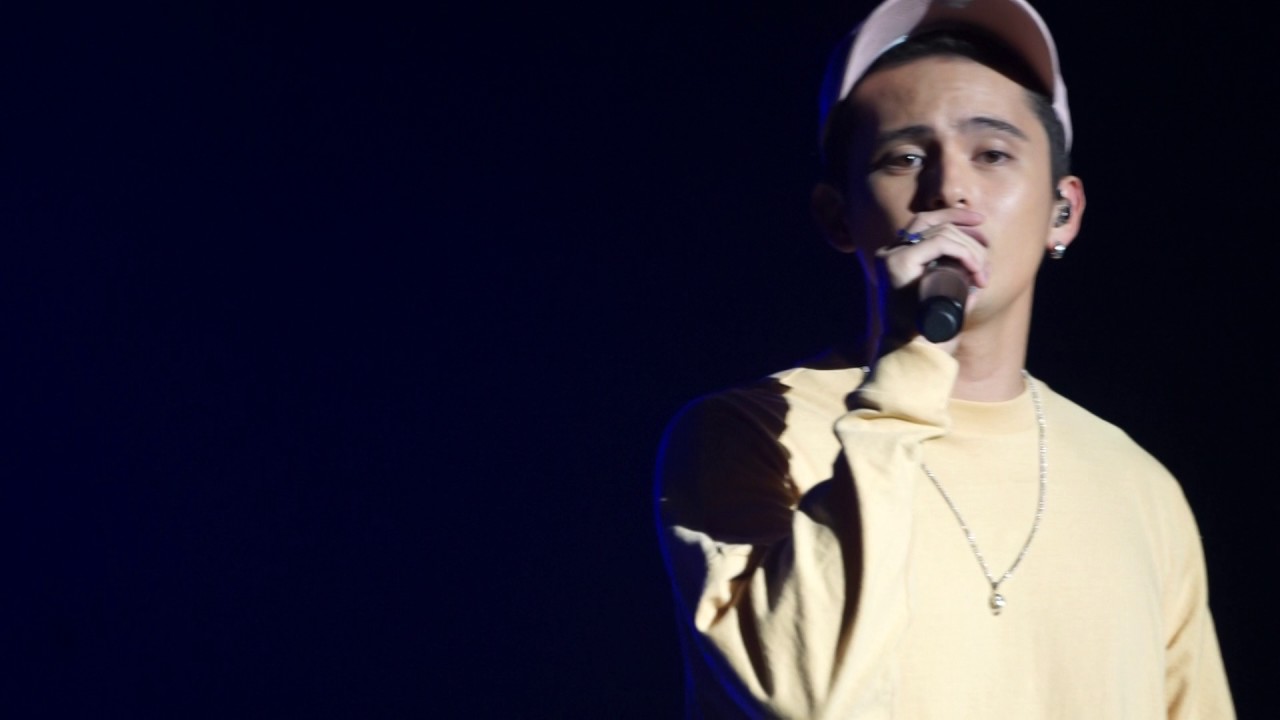 ALWAYS JADINE TOUR LAS VEGAS 4/02/2017 PART 2