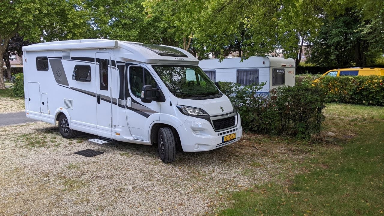TEM ON TOUR, Video 117. Van de Morvan naar Châlons-en-Champagne