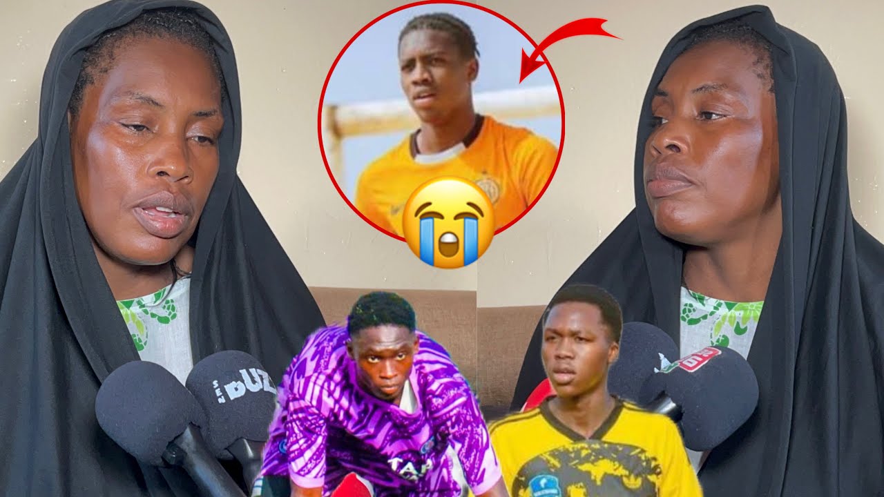 La Mère De Bamba révèle «Yayou Cheikh Touré Dafa Niew Sama Keur Dima Menacé Waayé Dafma Dina…