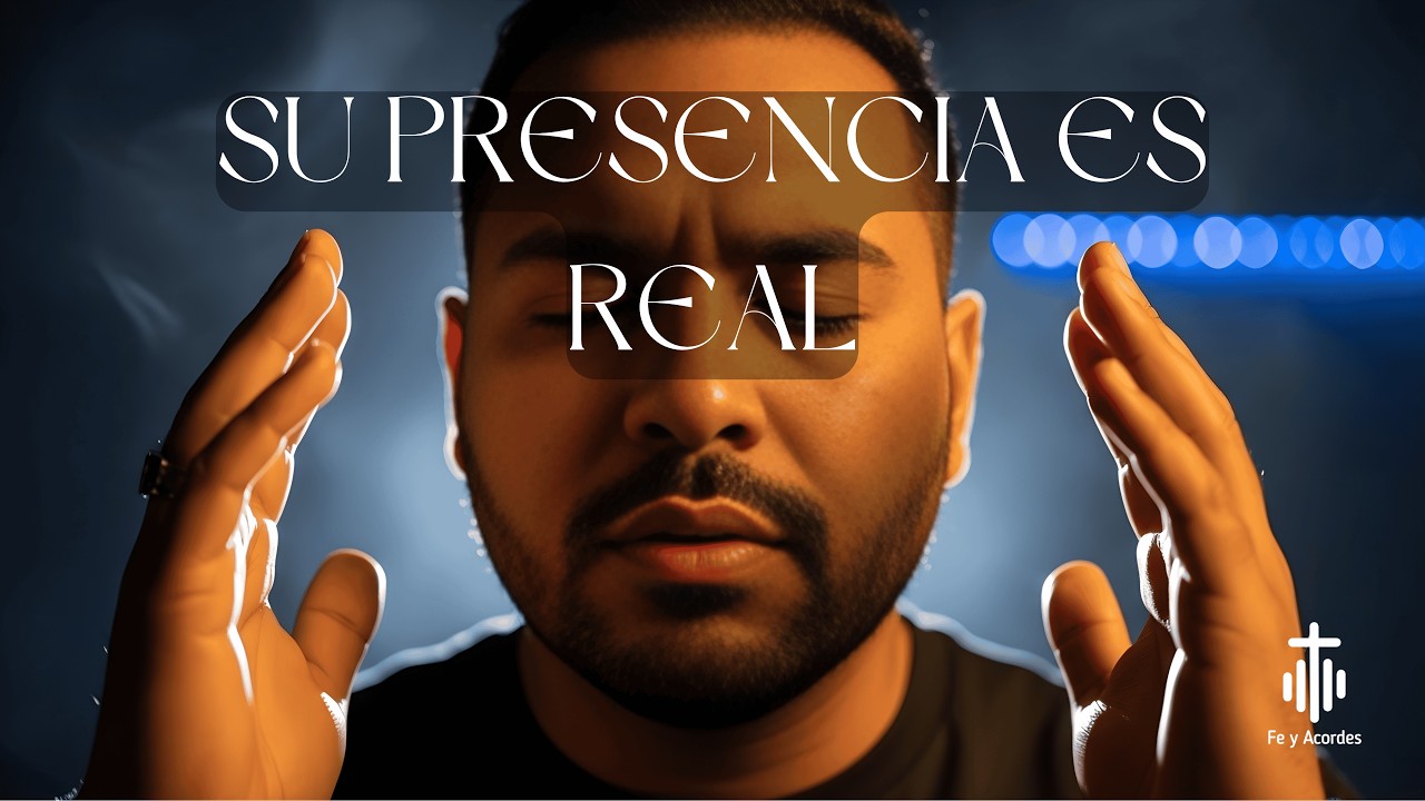 SU PRESENCIA ES REAL | ADORACIÓN CRISTIANA | Descanso y Esperanza #adoracioncristiana #jesus