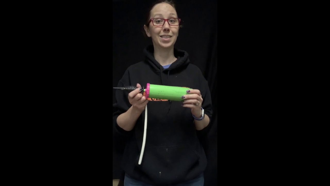Balloon Twisting - Balloon Inflator Comparison