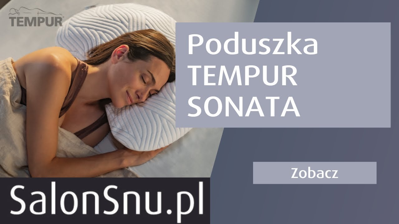 Poduszka TEMPUR Sonata