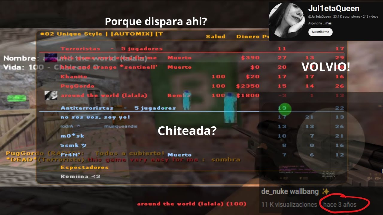 What is the best game? - Counter Strike 1.6