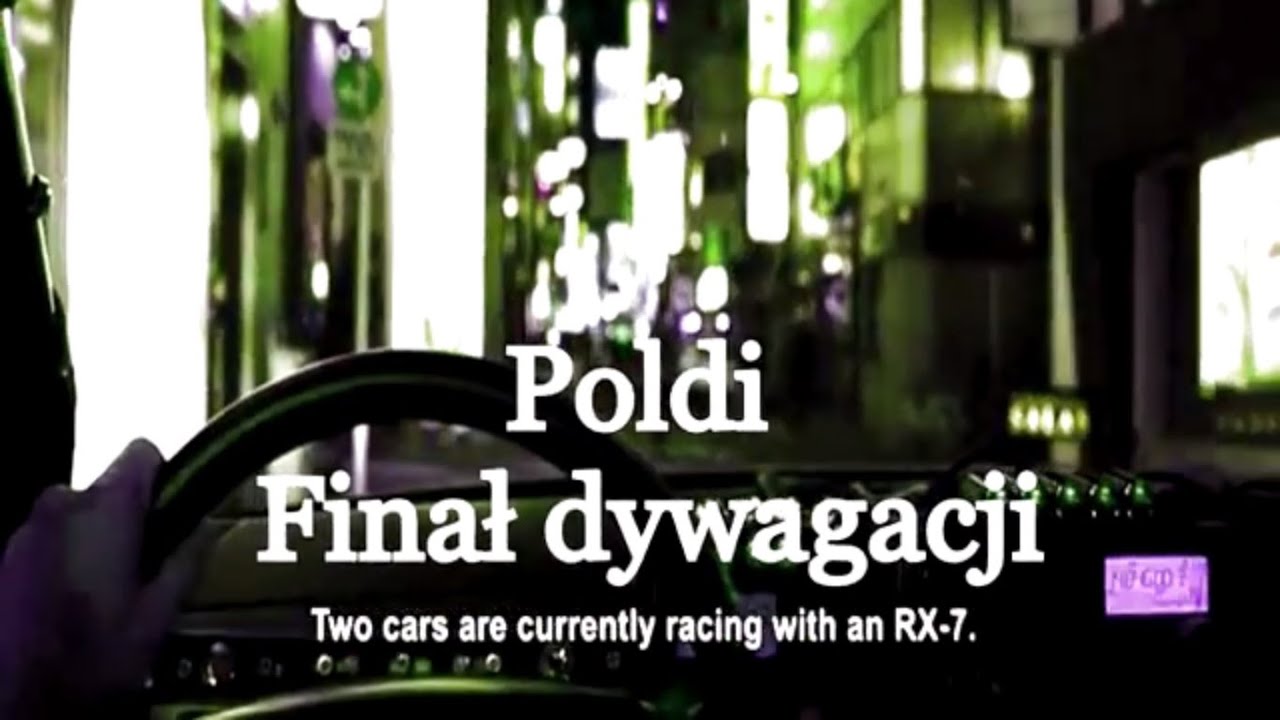 Poldi - Finał dywagacji ft.Kierownik