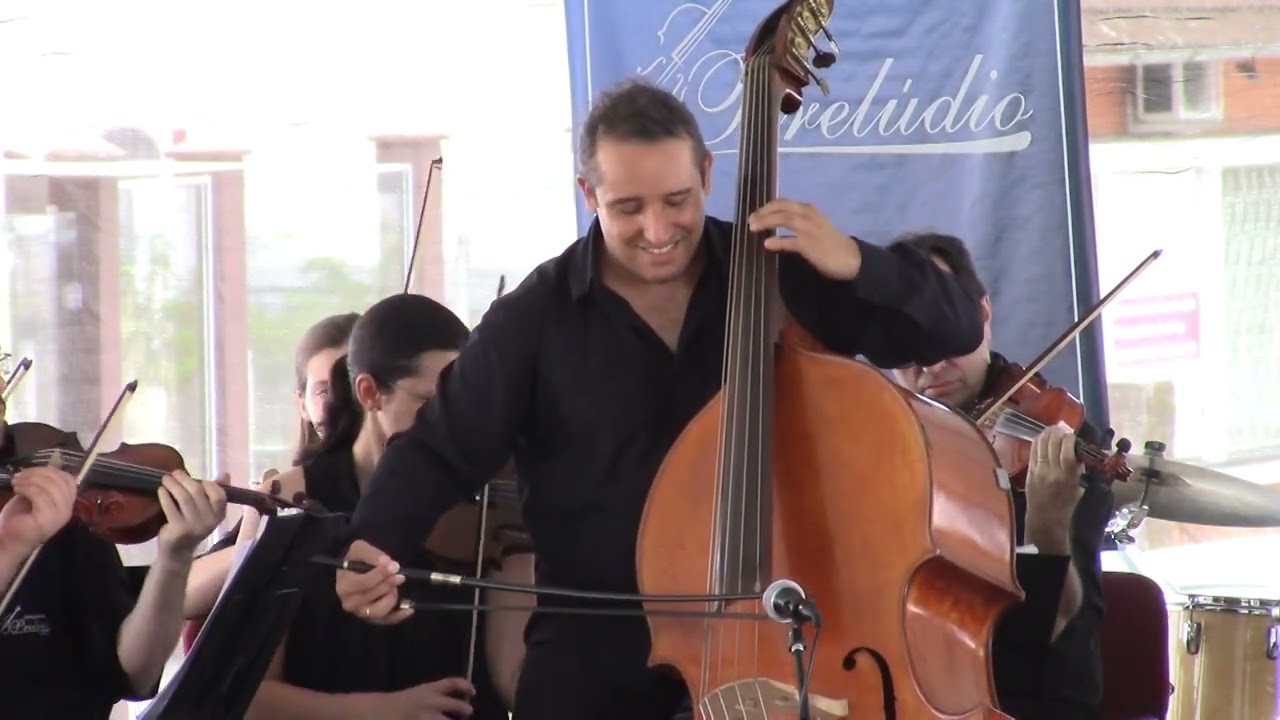 Orquestra Prelúdio – Domus dezembro de 2019