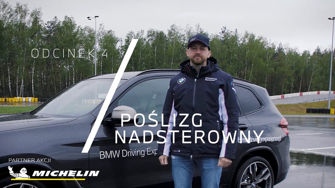BMW Driving Experience 1/1 &ndash; odcinek 4.