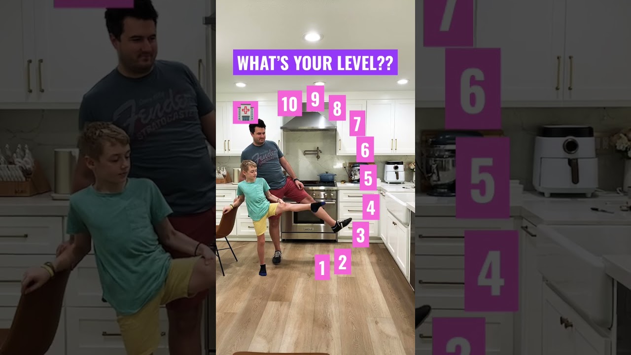 What is your level??