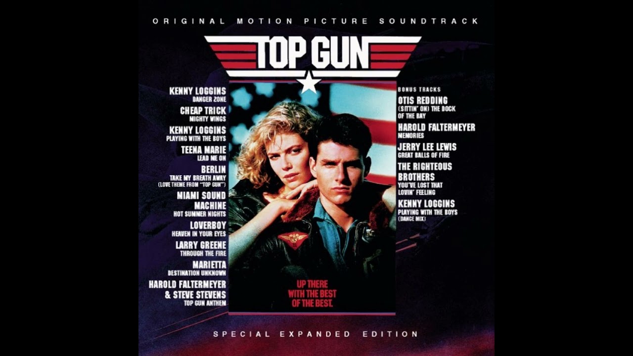 Kenny Loggins - Danger Zone (Instrumental)