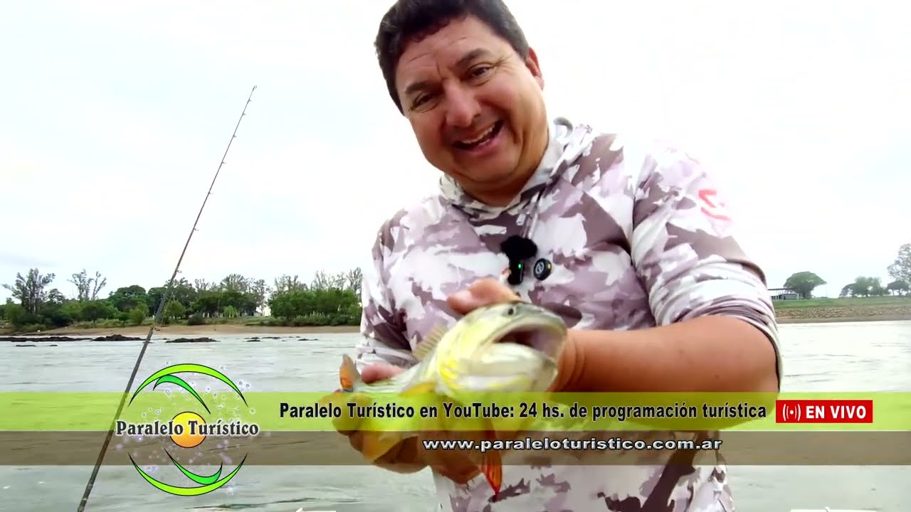 Especial Salto Chico, parte 02 - programa Paralelo Turístico 969 bloque 03