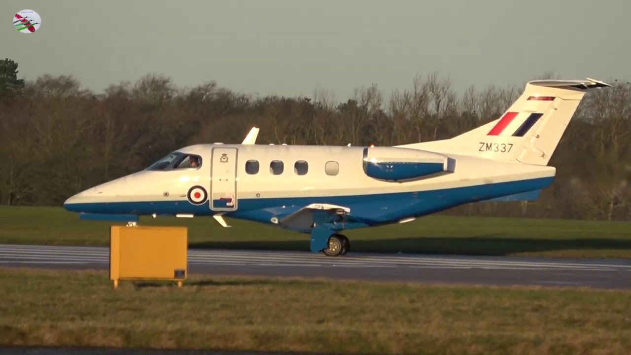 RAF Cranwell December 17th 2020