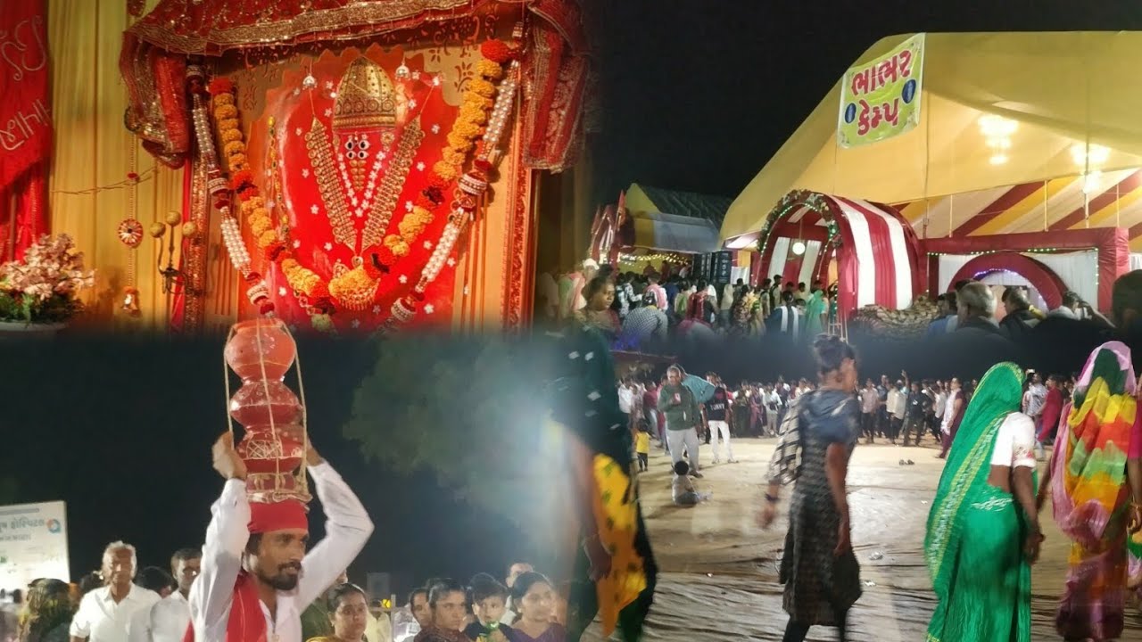 Matana Madh Jata Padyatri 📿🙏||Jay Ma Ashapura||🙏🙏