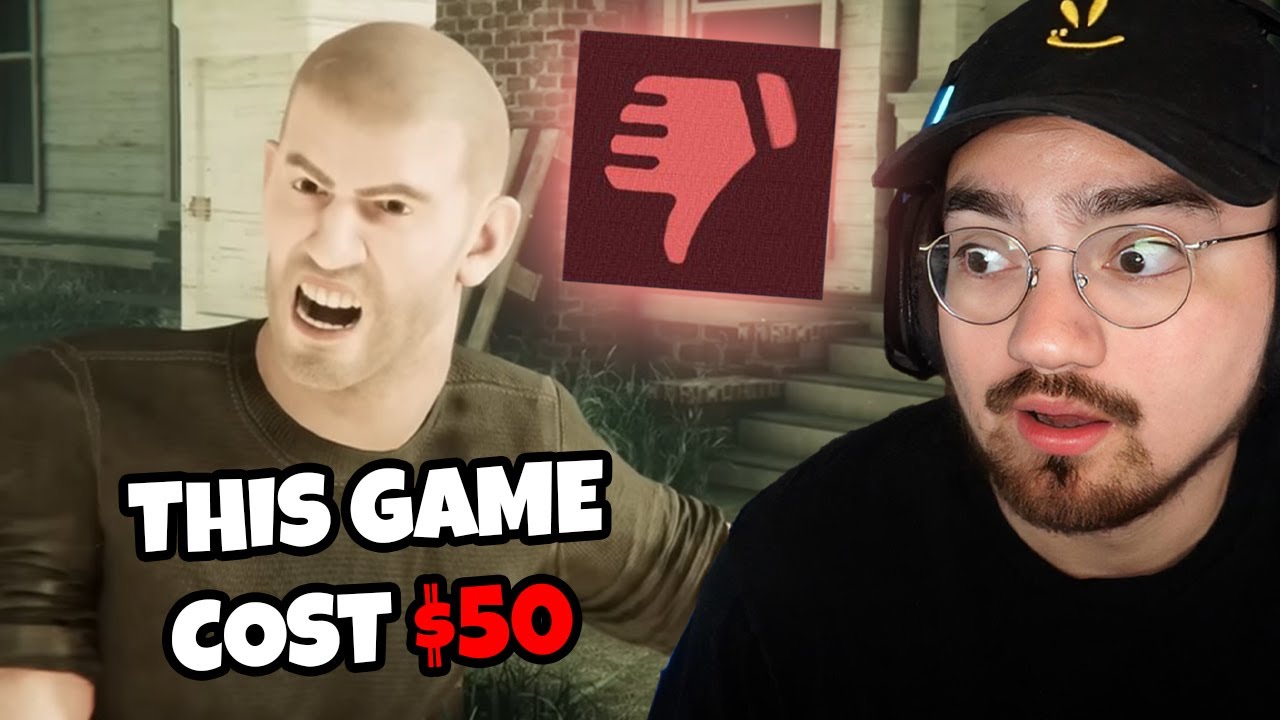 I Played The Worst Game of 2023... (The Walking Dead Destinies)