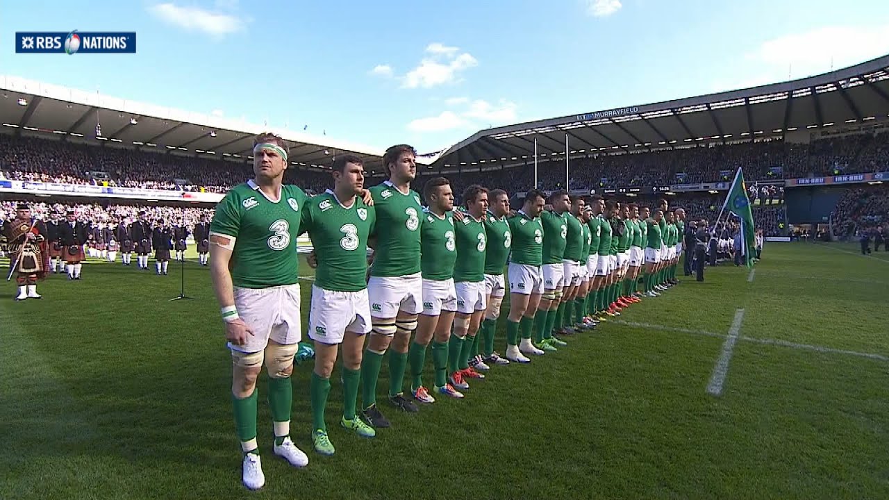 Ireland's Call, Scotland v Ireland, 21st March 2015