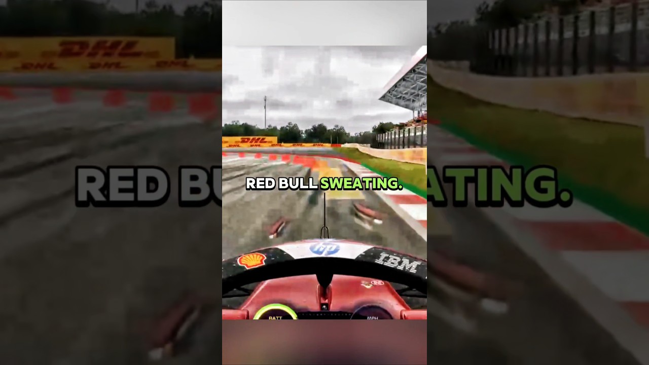 FERRARI CHAOS Hamilton Sends Shockwaves 🔥 