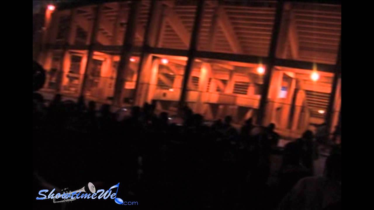 Stand Clips - 2005 Southern Univ BOTB