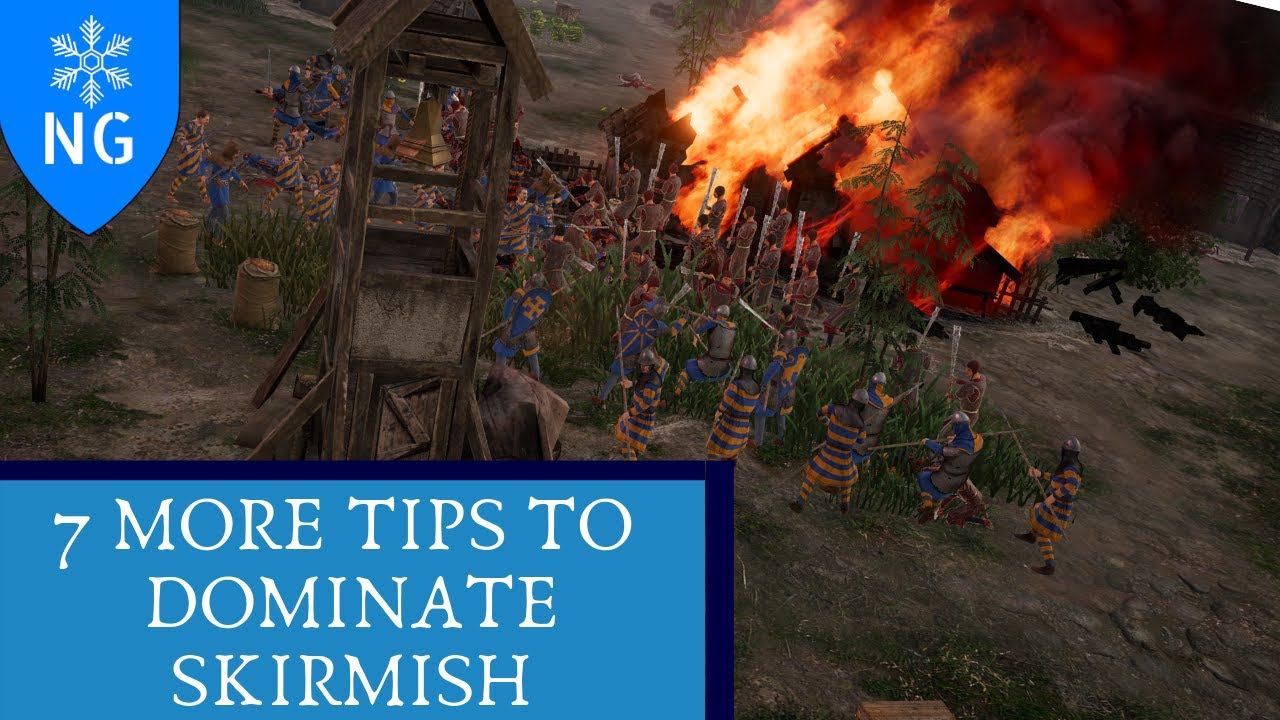 WANT TO PLAY LIKE A PRO? DON&rsquo;T MAKE THESE MISTAKES - Ancestors Legacy [HD]