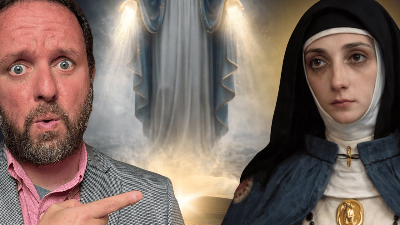 Mary Showed Her “THE MOST Effective Means for Saving Your Soul”