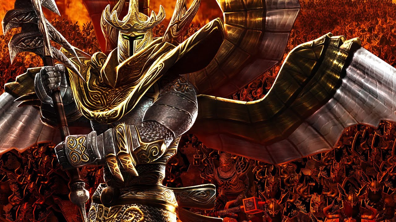 SpellForce 2: Anniversary Edition: Skirmish - [Shaikan] (#001)