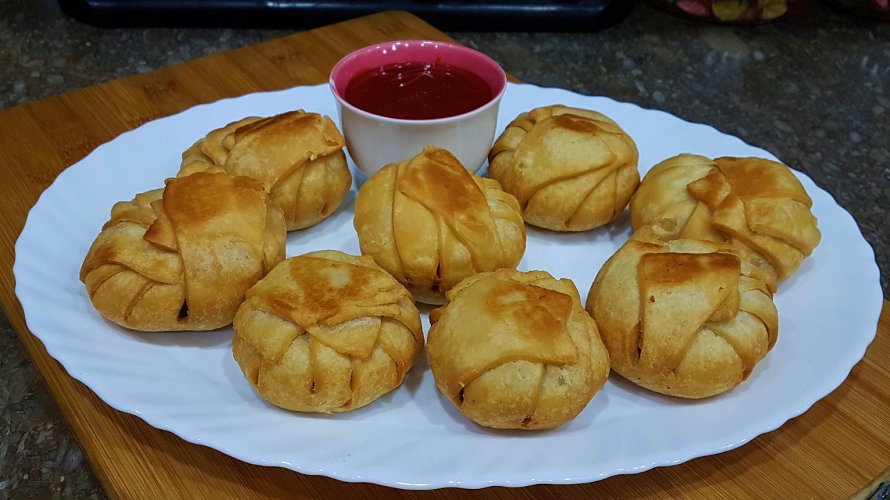 Potli Samosa Recipe ( Ramadan Series )