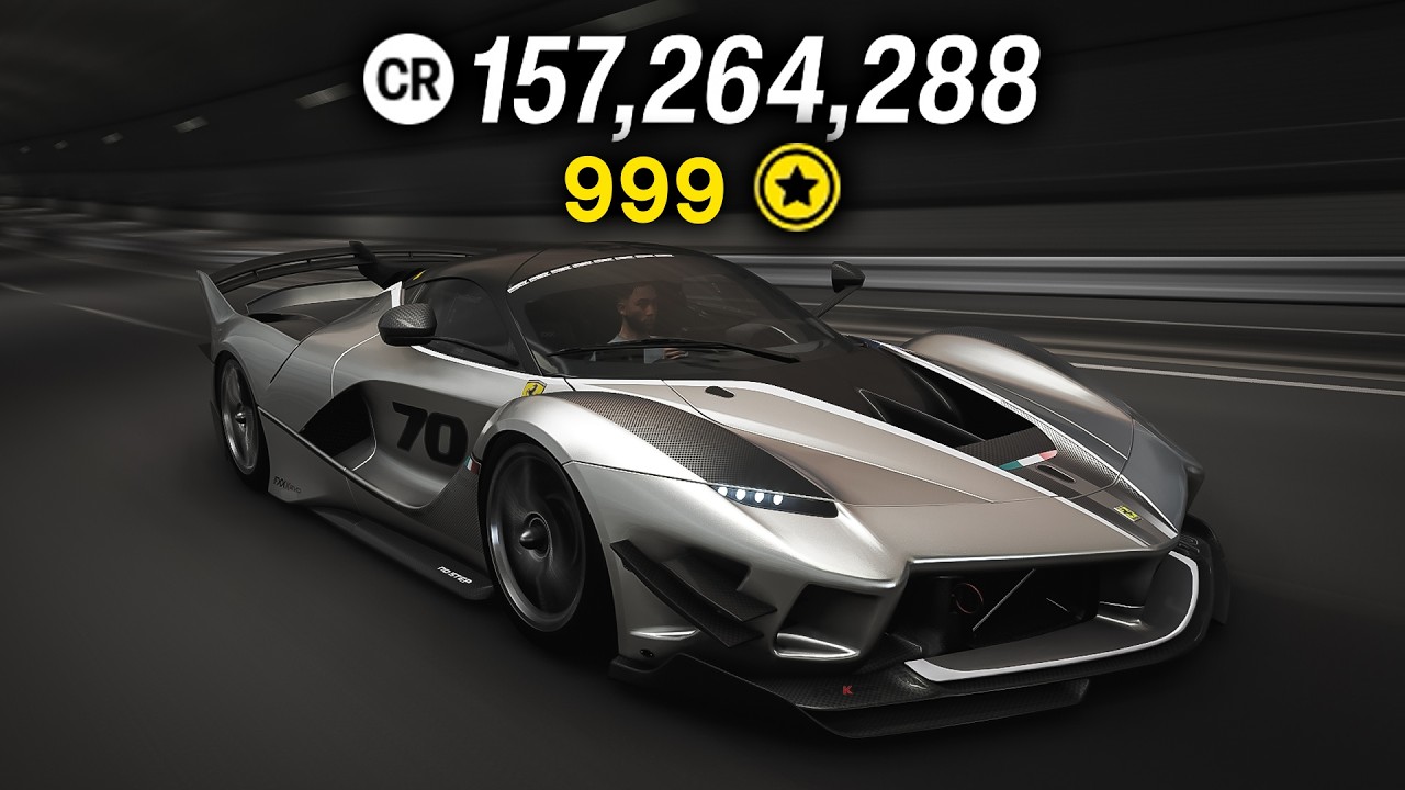 Forza Horizon 5 &mdash; 100% РАБОЧИЙ СПОСОБ БЕСКОНЕЧНЫХ ДЕНЕГ/ОПЫТА!