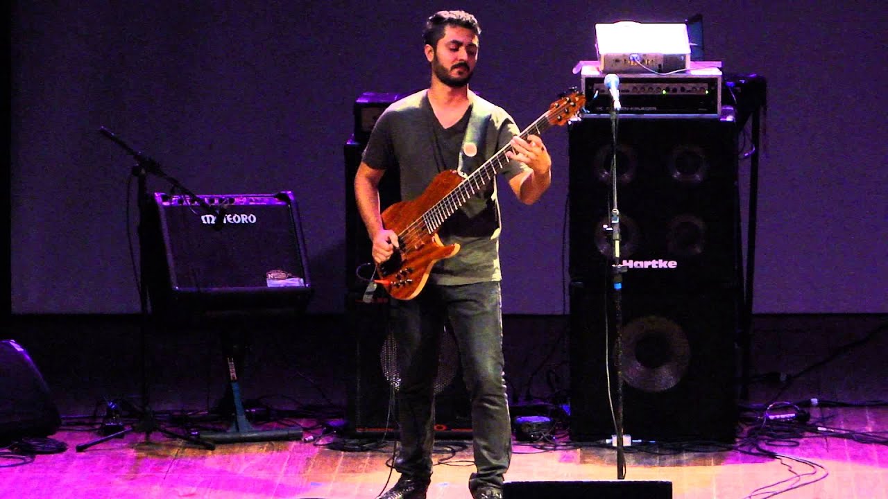 Filipe Marks - Festival Mestres dos Graves 2013