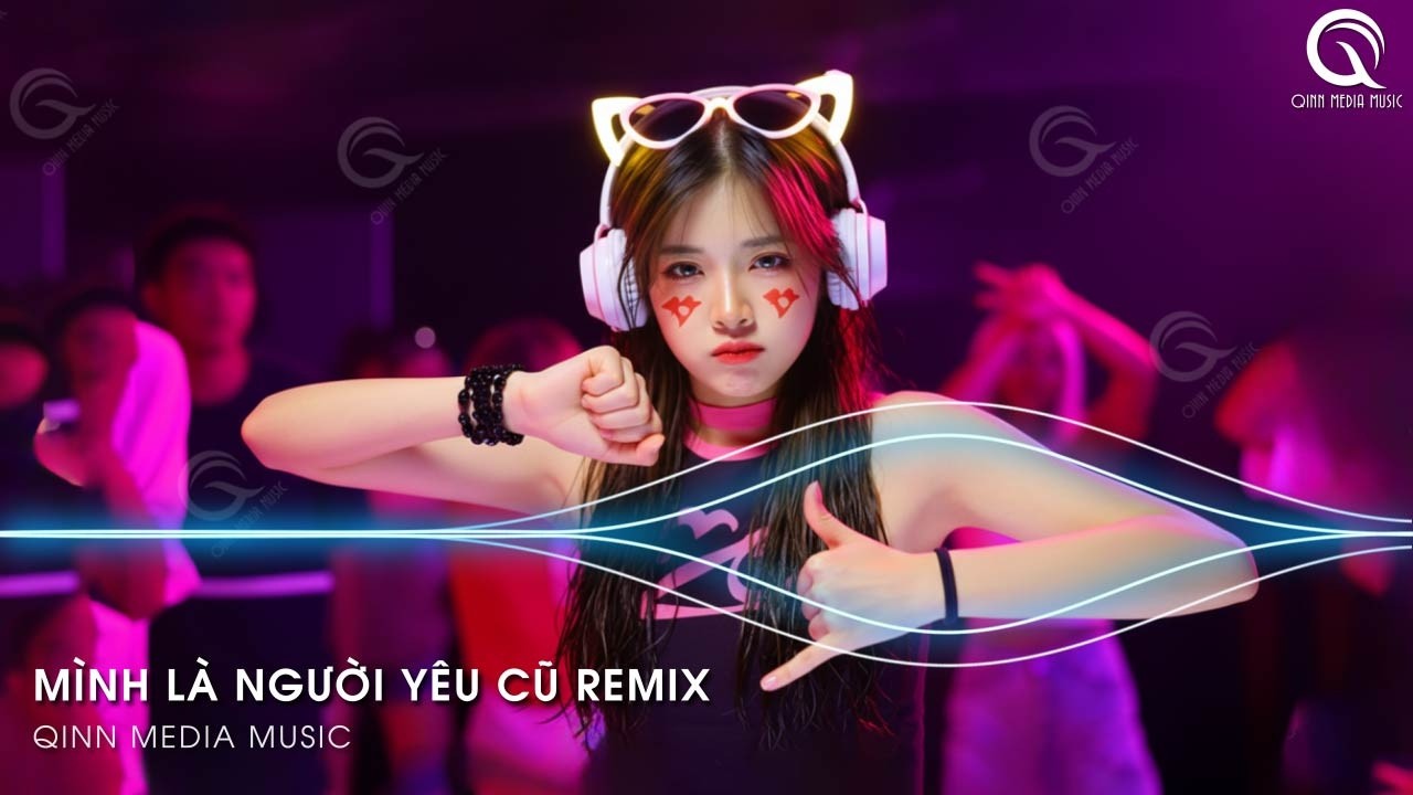 Mình Là Người Yêu Cũ Remix (Bản Hot TikTok) - Ai Làm Em Khóc Nữa Rồi Remix ♫ Nhạc Trẻ Remix TikTok