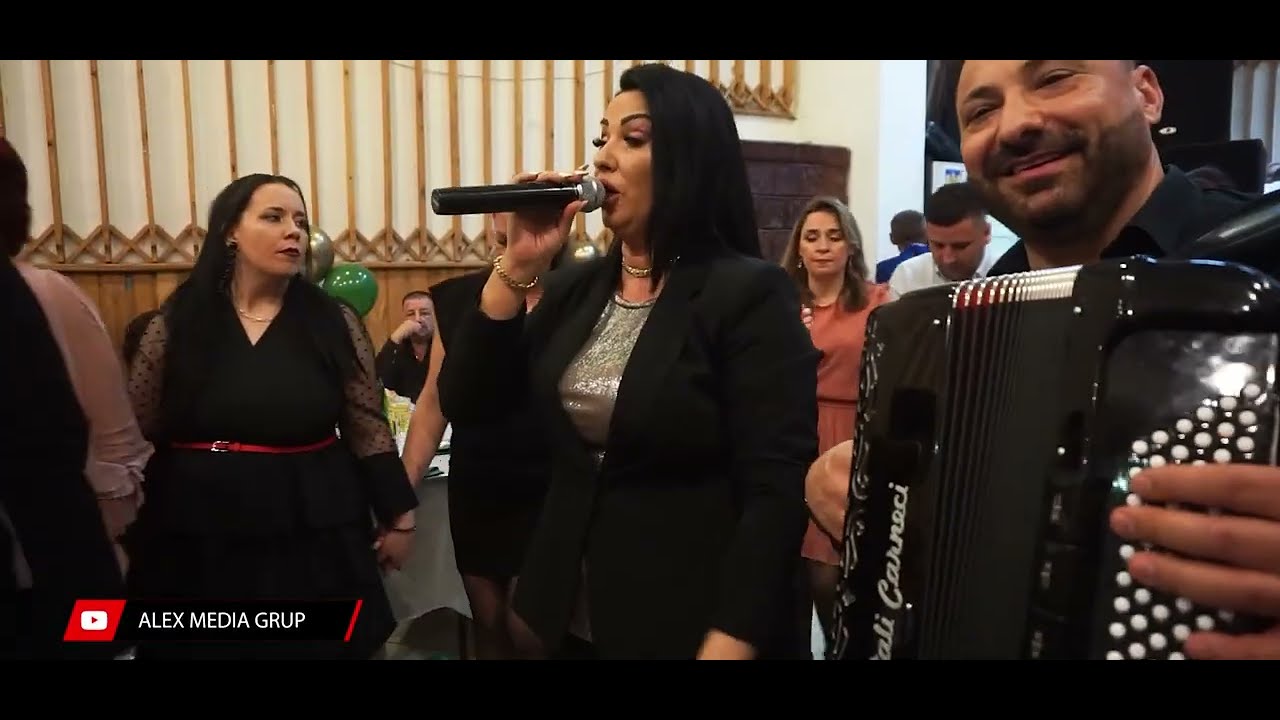 Petrecere frumoasa la Alunis cu Formatia Fratii Carneci 2026 😍 RICA 😍 a invatat de tinerica nou
