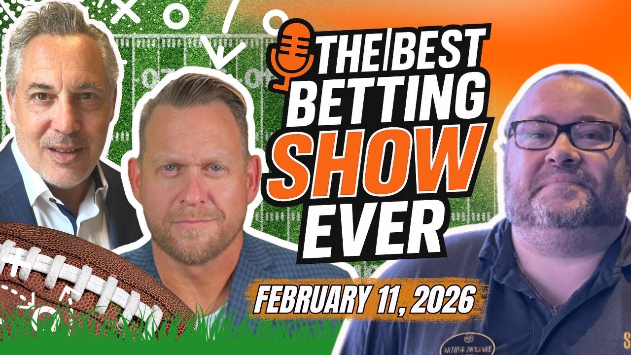 Best Betting Show Ever | CBB Upsets, Buyer Beware, Parlay of the Day & More!