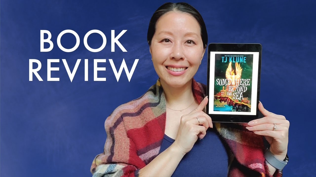 Book Review • Somewhere Beyond the Sea by TJ Klune