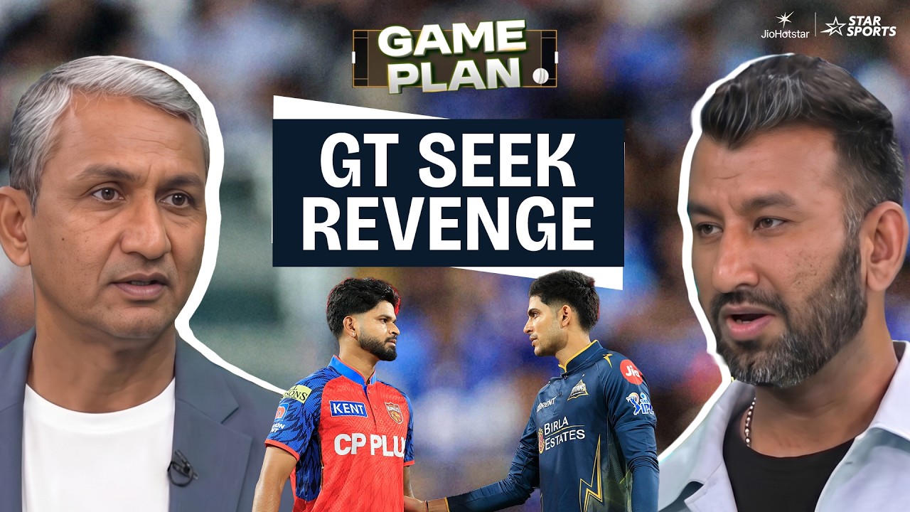 #SRH vs #KKR & #GT vs PBKS | Today's IPL match Game Plan | KKR & GT seek revenge | #TATAIPL 2026