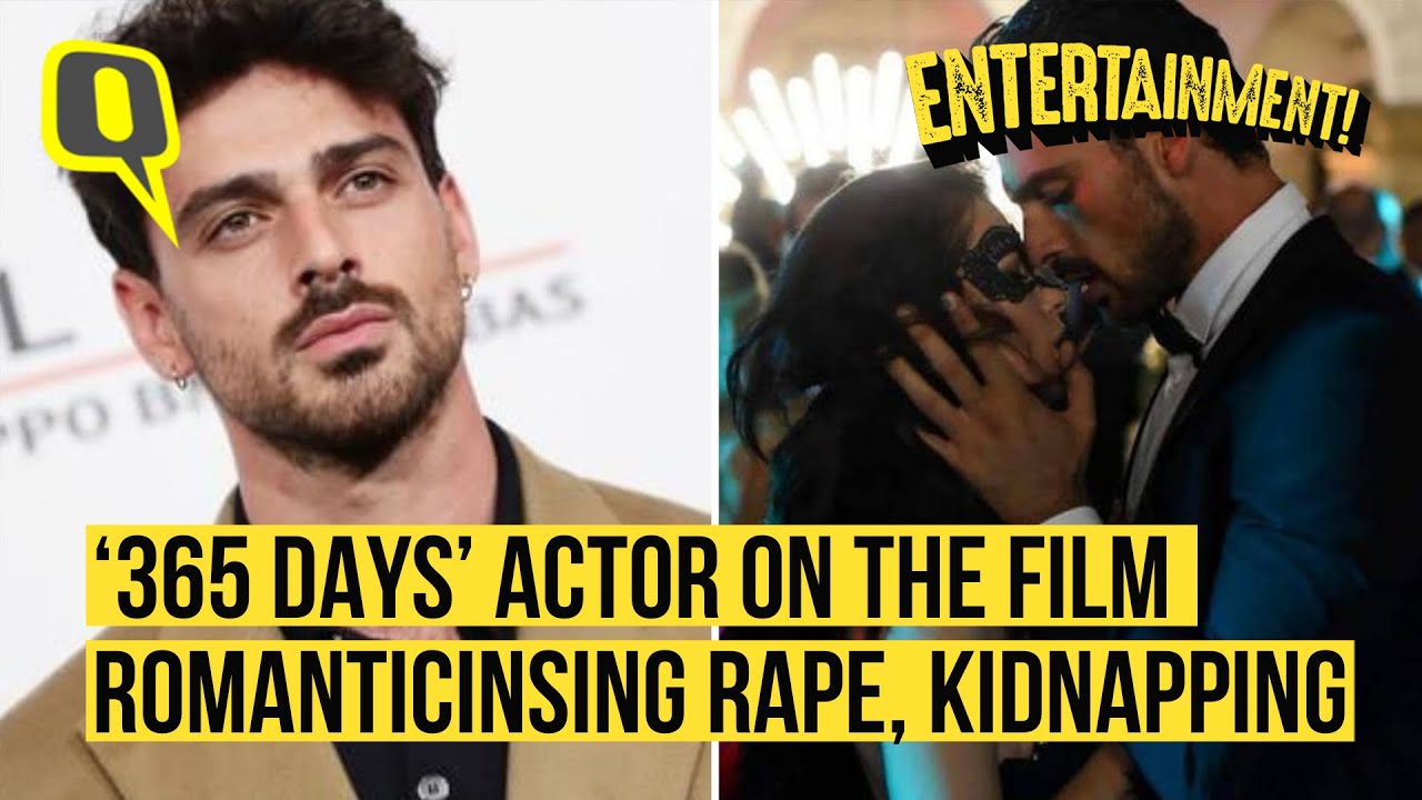 '365 Days' Actor Michele Morrone Comments on Reactions to His Film | The Quint