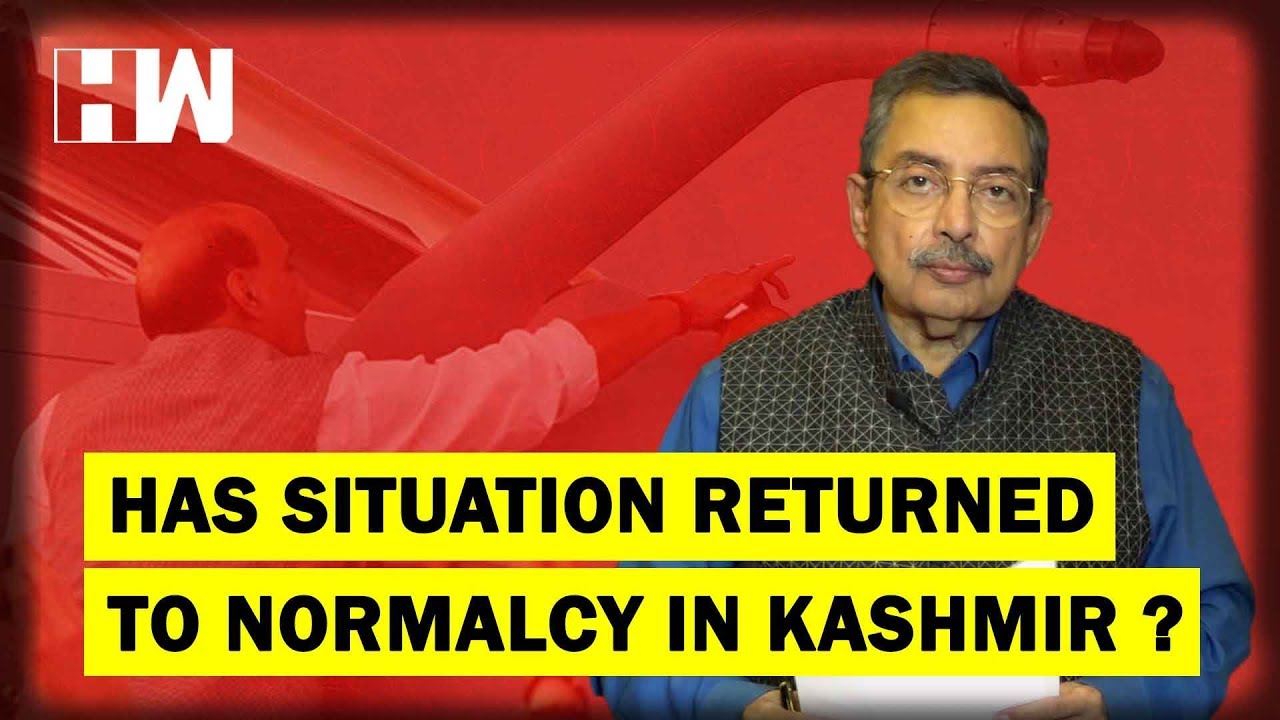 The Vinod Dua Show Ep 168: Has situation returned to normalcy in Kashmir?