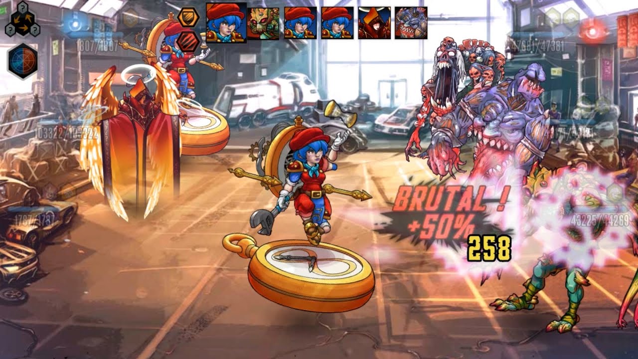 MGG - Mimi Timebender Fusion (Get Platinum)