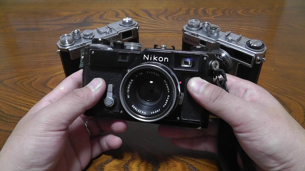 Nikon S3