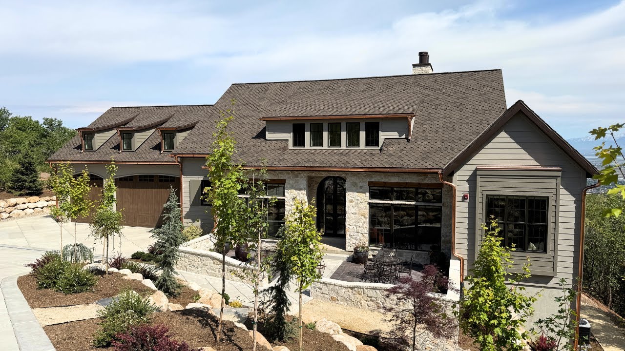 Utah Valley Parade of Homes 2025 - Valor Homes - Step Inside This Dream Home Tour!